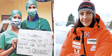 HElden in der COrona-Krise