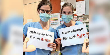 Die Helden der Coronavirus-Krise