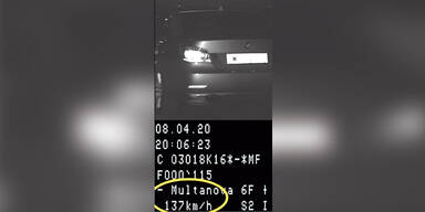 &Auml;rger &uuml;ber Corona-Raser