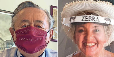 Richard Lugner vermisst schmerzlich sein "Zebra"