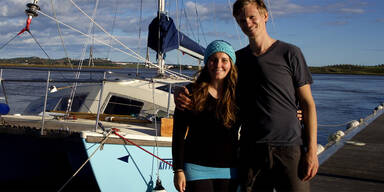 Elena Manighetti und Ryan Osborne