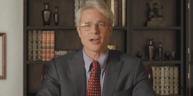 Brad Pitt SNL Fauci