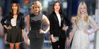 Hollywoods Stilikonen von morgen