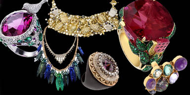 Klotzen statt Kleckern