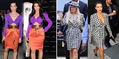 Kims geklaute Looks
