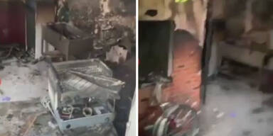 Offenbar Brandanschlag auf somalischen Kulturverein in Wien