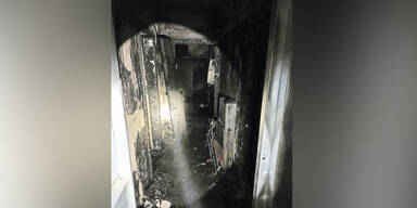 Busfahrer & Passant retten Oma vor Inferno