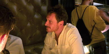 Fassbender: Party-Nacht in Wiener Bar