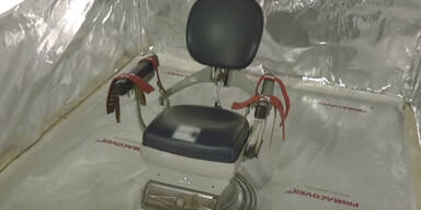 Folterkammer Niederlande