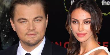 Leonardo DiCaprio, Madalina Ghenea