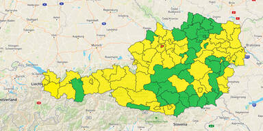 Hier gibt es aktuell die meisten Corona-F&auml;lle