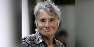Holocaust-Ueberlebende Ruth Klueger