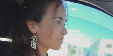 Co-Pilotin Laura Salvo