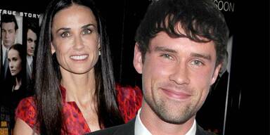 Demi Moore, Ben Hollingsworth