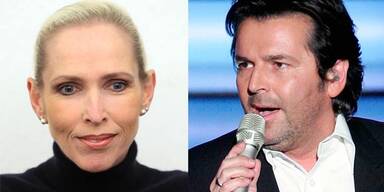 Nora Balling, Thomas Anders