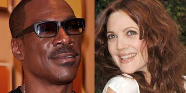 Eddie Murphy, Drew Barrymore