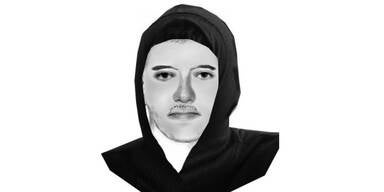 Phantombild vom Taeter der Messer-Attacke in St. Poelten | 25-j&auml;hriger verletzt