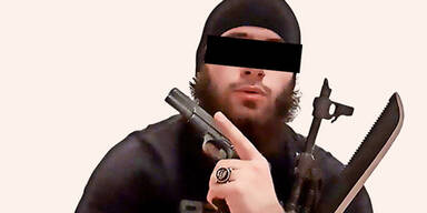 Terror-Zelle von Wien: 21 Islamisten im Visier | M&ouml;gliche Mitwisser des Anschlags in der Innenstadt