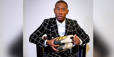 Alaba startet Advent-Charity