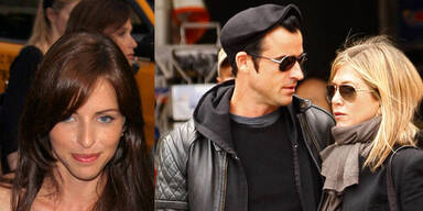 Jennifer Aniston, Justin Theroux