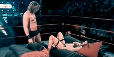 Wrestling-Diva Lita packt &uuml;ber Sex-Szene aus