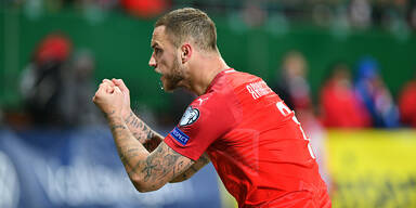 Serie A-Club pokert um Arnautovic