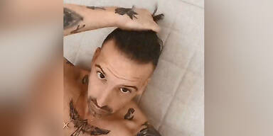 RAF Camora: Seelen-Strip in Quarantäne