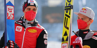 Lamparter & Co. mischen um Gold mit