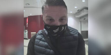 Polizei sucht diesen mutma&szlig;lichen Bankomat-Dieb