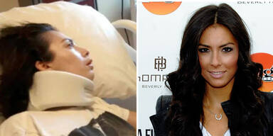 Kleine Brezel zerst&ouml;rt Leben von US-Model Chantel Giacalone