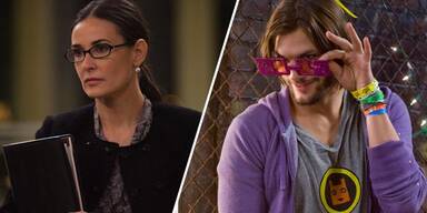 Demi Moore vs. Ashton Kutcher