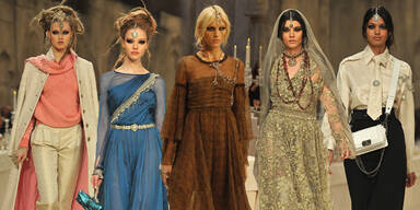 Chanel Pre-Fall 2012