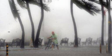 &Uuml;ber 440 Tote nach Unwetter auf Philippinen