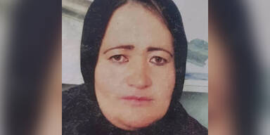 Taliban 'exekutierten schwangere Polizistin'