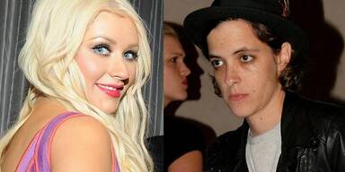 Christina Aguilera, Samantha Ronson