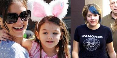 Katie Holmes & Suri Cruise, Isabella Cruise