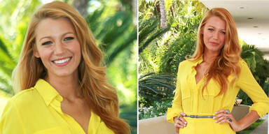 Blake Lively: „Ich habe keinen Stylisten“