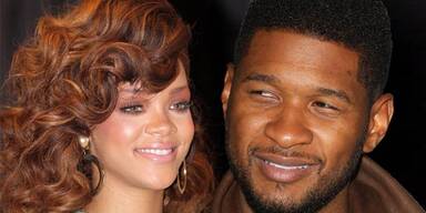 Rihanna, Usher