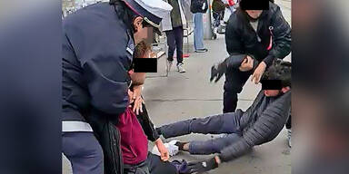 Parksheriffs: Strafe für eine "Heldinnen-Tat"