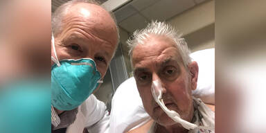 Schweineherz transplantiert: So geht es dem 57-J&auml;hrigen