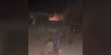 Mehrere Tote bei Explosion in Mogadischu