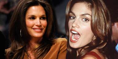 Cindy Crawford: Dem Jugendwahn verfallen