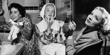 Beauty-Secrets der Hollywood-Ikonen
