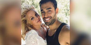 Hochzeit f&uuml;r Britney Spears