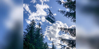 Dramatische Rettung: 17 Personen aus Gondel evakuiert