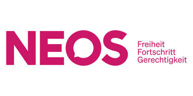 NEOS ändern ihr Logo