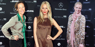 Stars bei der Berlin Fashion Week