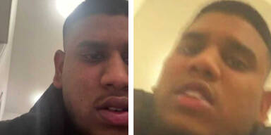 Sex-Attacke in Wien: Polizei sucht diesen Mann