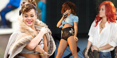 Rihanna sucht Nachwuchsdesigner