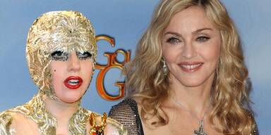 Lady Gaga, Madonna